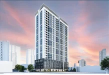 Dự án nhà ở xã hội Hoàng Văn Thái
