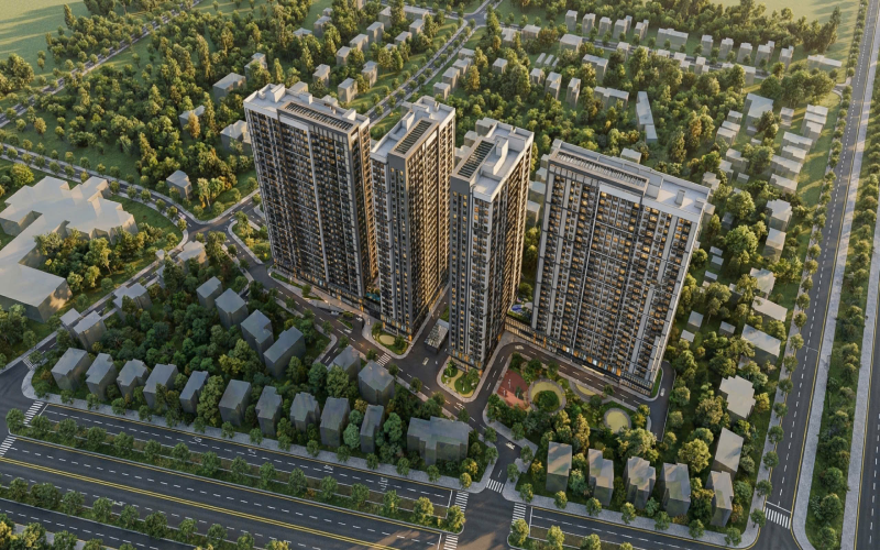 Dự án nhà ở xã hội Khánh Hòa Ninh Bình