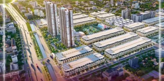 Dự án nhà ở xã hội Majestic City mỹ hào