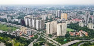Dự án nhà ở xã hội Pháp Vân Tứ Hiệp